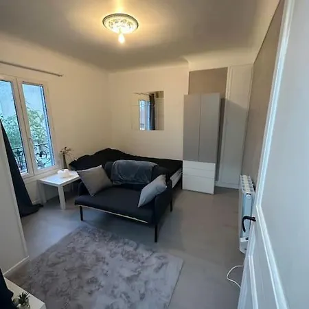 Cosy Apartment - 15 Min From Paris Courbevoie Buitenkant foto