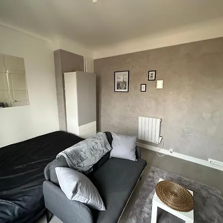 Cosy Apartment - 15 Min From Paris Courbevoie Buitenkant foto