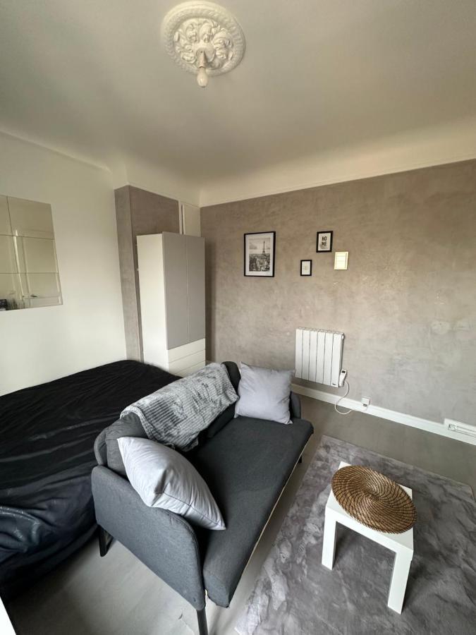 Apartment Cosy - 15 Min From Paris Courbevoie